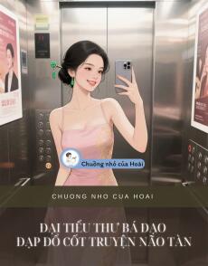ĐẠI TIỂU THƯ BÁ ĐẠO ĐẠP ĐỔ CỐT TRUYỆN NÃO TÀN