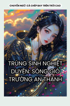 TRÙNG SINH NGHIỆT DUYÊN: SÓNG GIÓ TRƯỜNG AN THÀNH
