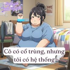 Cô có cổ trùng, nhưng tôi có hệ thống