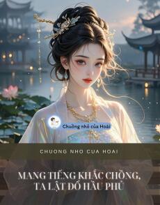 MANG TIẾNG KHẮC CHỒNG, TA LẬT ĐỔ HẦU PHỦ