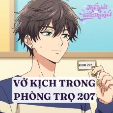 Vở kịch trong phòng trọ 207
