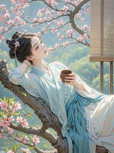 Nông Môn Bà Bà: Con Đường Trở Thành Cáo Mệnh