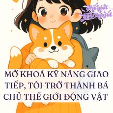 MỞ KHOÁ KỸ NĂNG GIAO TIẾP, TÔI TRỞ THÀNH BÁ CHỦ THẾ GIỚI ĐỘNG VẬT