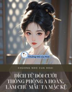ĐÍCH TỬ ĐÒI CƯỚI THÔNG PHÒNG A HOÀN, LÀM CHỦ MẪU TA MẶC KỆ