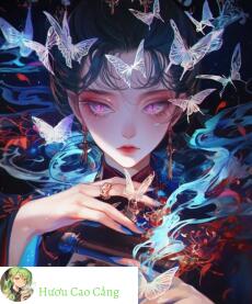 Cửa hàng Ngọc Khí Lăng Linh