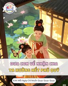 Đưa Con Về Nhận Cha, Ta Hưởng Hết Phú Quý
