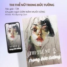 Thi thể nữ trong bức tường