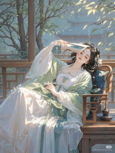 Trường An Loạn Tình Duyên
