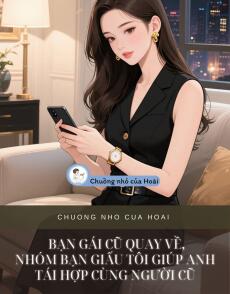 BẠN GÁI CŨ QUAY VỀ, NHÓM BẠN GIẤU TÔI GIÚP ANH TÁI HỢP CÙNG NGƯỜI CŨ