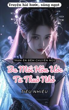 BA MỐI HÔN ƯỚC TỪ THUỞ NHỎ