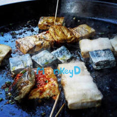 Đậu phụ thối ngâm nước xác
