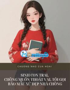 SINH CON TRAI, CHỒNG MUỐN THOÁT VAI, TÔI GỌI BẢO MẪU XỬ ĐẸP NHÀ CHỒNG