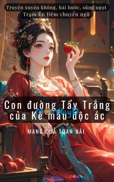 CON ĐƯỜNG TẨY TRẮNG CỦA KẾ MẪU ĐỘC ÁC