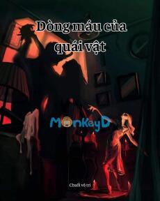 Dòng máu của quái vật