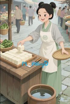 ĐẬU HŨ ĐẠI NHA