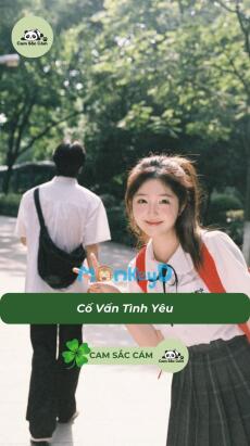 Cố Vấn Tình Yêu