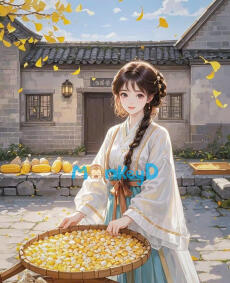 Lưu đày ba nghìn dặm, ta nhờ tài nấu nướng đưa cả nhà thăng tiến