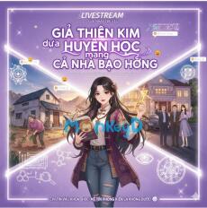 Giả Thiên Kim Dựa Huyền Học Mang Cả Nhà Bạo Hồng