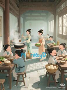 HẬU CUNG THÁI NHI VIỆN