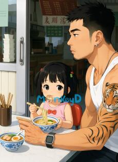 Quy Củ Tiệm Mì Nhà Tôi