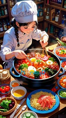 Dựa Vào Ẩm Thực Làm Mưa Làm Gió Thập Niên 80