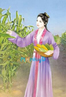 Bị  Phu Quân Bỏ Rơi, Ta Mang Theo Không Gian Làm Giàu