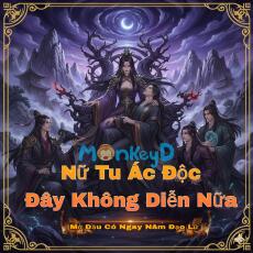 Nữ Tu Ác Độc Đây Không Diễn Nửa, Mở Đầu Có Ngay Năm Đạo Lữ
