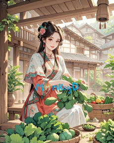 Hán Tử Thô Vớ Được Nàng Dâu Vượng Phu