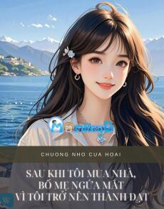 SAU KHI TÔI MUA NHÀ, BỐ MẸ NGỨA MẮT VÌ TÔI TRỞ NÊN THÀNH ĐẠT
