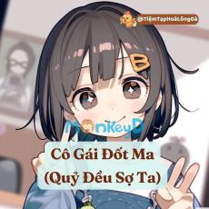 Cô Gái Đốt Ma