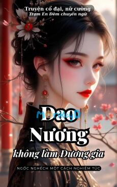 DAO NƯƠNG KHÔNG LÀM ĐƯƠNG GIA