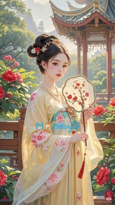 Xuyên Về Làm Cô Nương Bất Khả Chiến Bại
