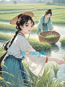 Xuyên Về Niên Đại 1944: Tôi Có Không Gian Tích Trữ Trồng Trọt