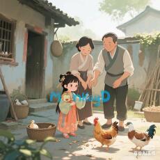 GÓP NHẶT THÀNH MỘT GIA ĐÌNH