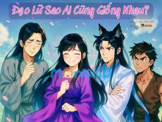 Đạo Lữ Sao Ai Cũng Giống Nhau?
