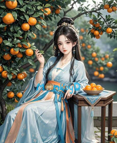 Tiểu Nông Nữ Lánh Nạn, Mỹ Vị Sơn Hào Nuôi Sống Cả Nhà