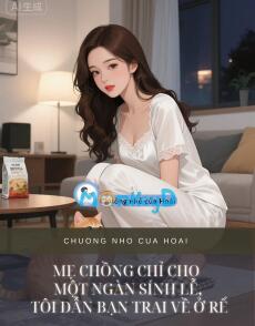 MẸ CHỒNG CHỈ CHO MỘT NGÀN SÍNH LỄ, TÔI DẪN BẠN TRAI VỀ Ở RỂ