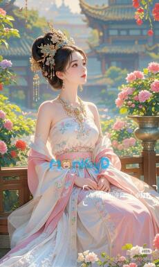 Thanh Thanh khẽ phất tay, cả hoàng cung tan chảy!