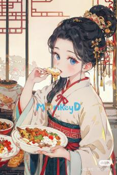 Xuyên Thành Cô Nương Ngốc Nghếch