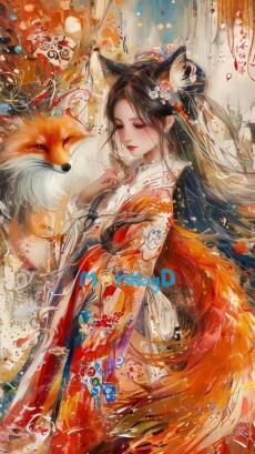 Tiểu Hồ Ly Của Hòa Thượng