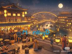 Phồn Hoa Náo Nhiệt