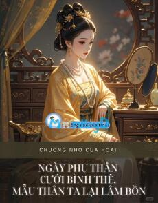 NGÀY PHỤ THÂN CƯỚI BÌNH THÊ, MẪU THÂN TA LẠI LÂM BỒN