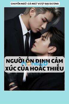 NGƯỜI ỔN ĐỊNH CẢM XÚC CỦA HOẮC THIẾU