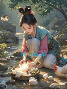 Ác Nữ Hoàn Lương Mang Theo Không Gian Ngàn Tỷ Vật Tư Nuôi Con