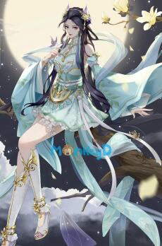 Y Hậu Khuynh Thiên (Bạo Manh Hồ Bảo: Thần Y Mẫu Thân Muốn Nghịch Thiên)