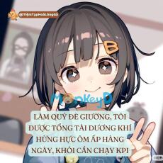 LÀM QUỶ ĐÈ GIƯỜNG, TÔI ĐƯỢC TỔNG TÀI ÔM ẤP HÀNG NGÀY, KHỎI CẦN CHẠY KPI