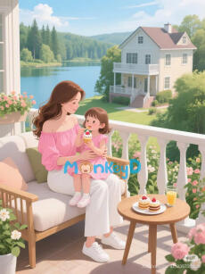 Dì Nhỏ Là Người Nóng Tính