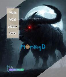 Trâu Tinh Mang Phúc