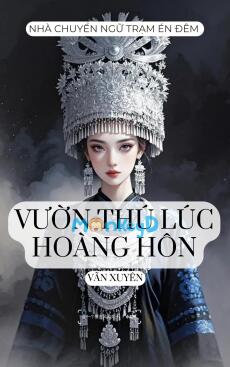 VƯỜN THÚ LÚC HOÀNG HÔN