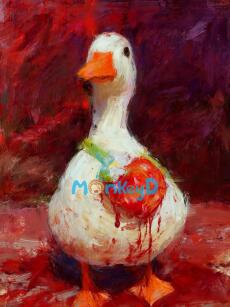 Quán Vịt Quay Mobius